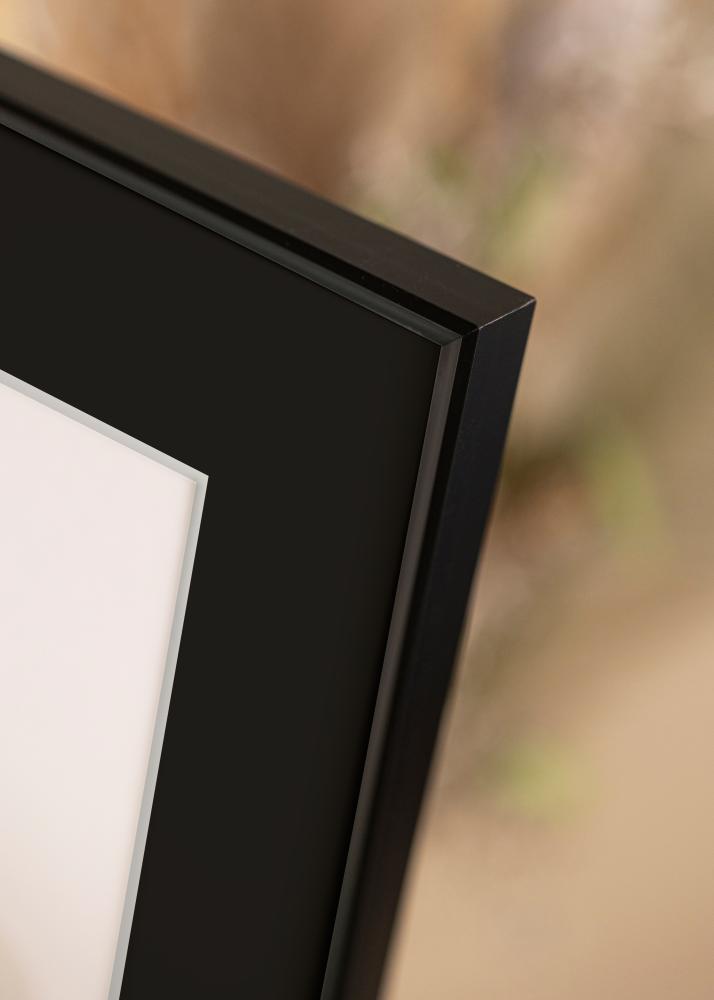 Rám Desire Cerná 60x80 cm - Pasparta Cerná 50x65 cm
