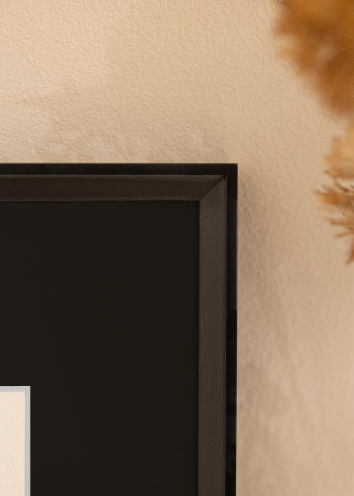 Rám Desire Cerná 60x80 cm - Pasparta Cerná 50x65 cm