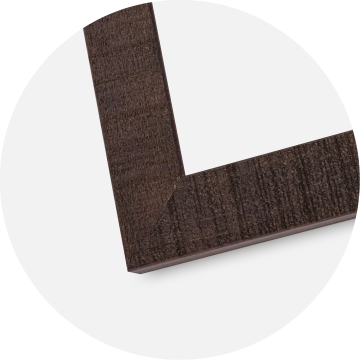 Rám Home Vlašký orech 30x40 cm