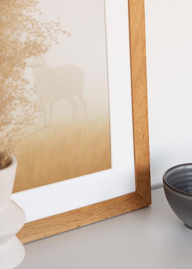 BGA Select Wide Akrylové sklo Dub 50x70 cm