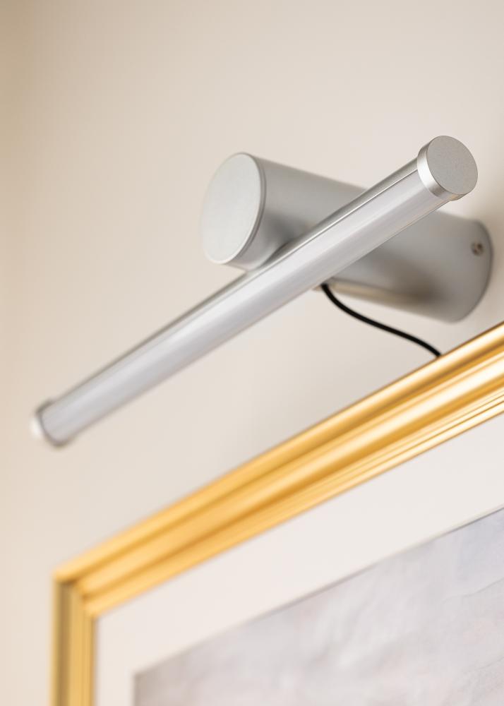 KAILA Shine Osvětlení obrazu 40 cm - Stříbrná