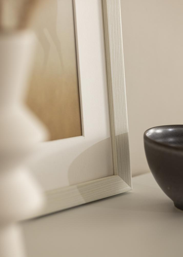 Rám Fiorito Bílá 20x30 cm