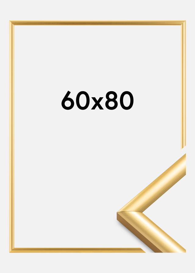 Rám Trendstyle Zlatá 60x80 cm