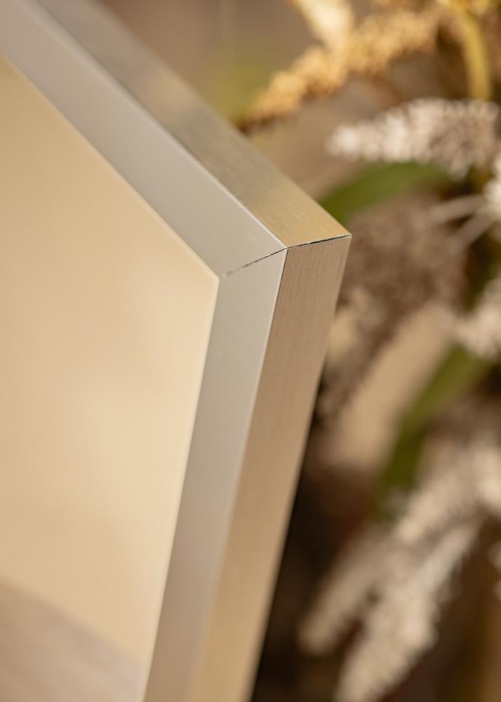 Zrcadlo Åsarna Prázdný Stríbrná - Vlastní rozmery