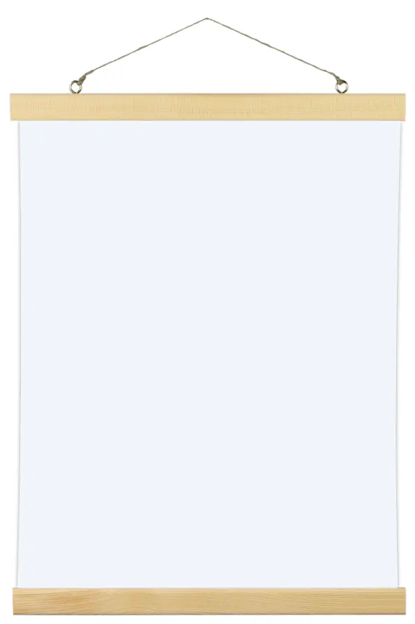 Vešák na plakáty Nature - 40 cm