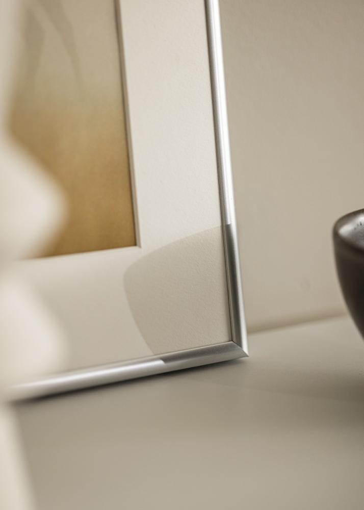 Rám Victoria Akrylové sklo Stríbrná 50x50 cm