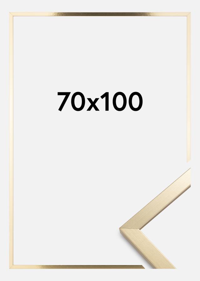 Rám Trendy Akrylové sklo Zlatá 70x100 cm