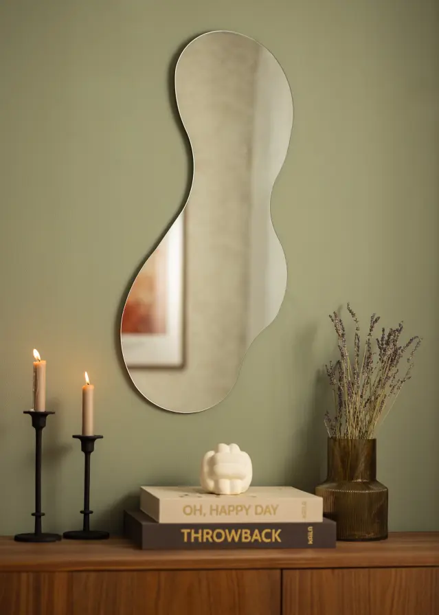 Zrcadlo Resonance 35x80 cm