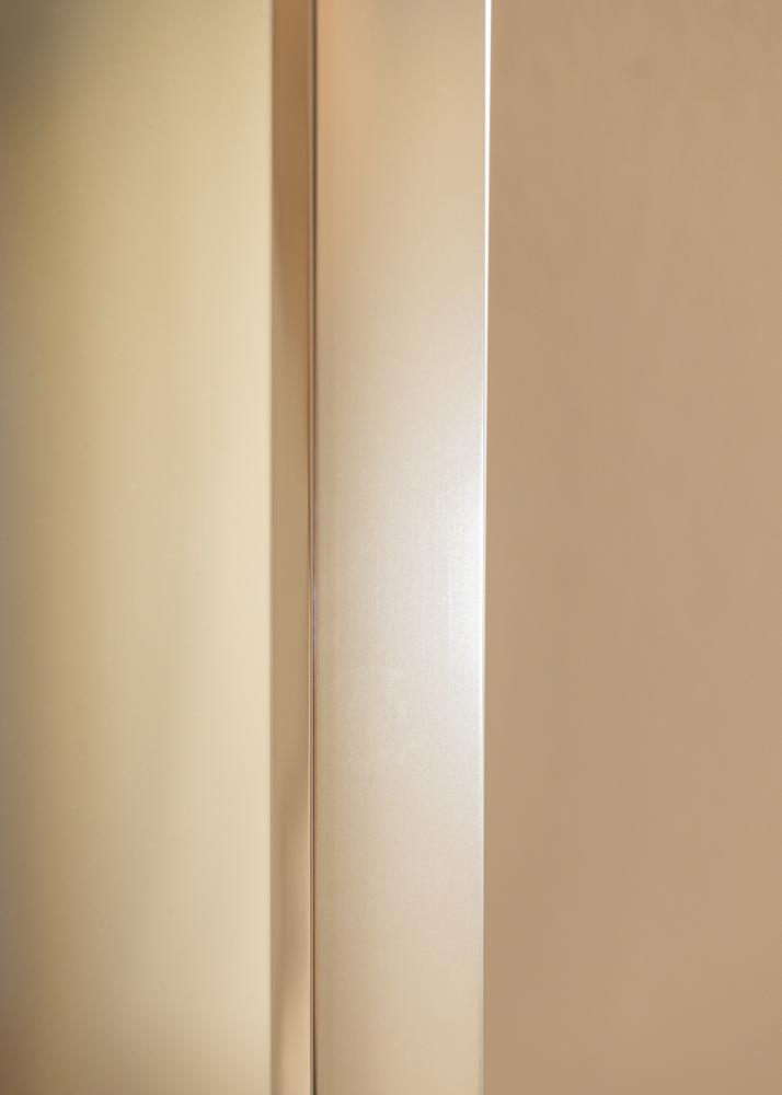 Zrcadlo Åsarna Prázdný Stríbrná - Vlastní rozmery