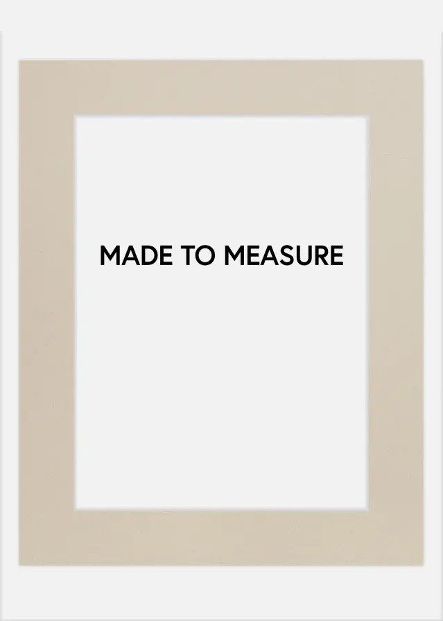 Pasparta Olde Tan Verge - Vyrobeno na míru