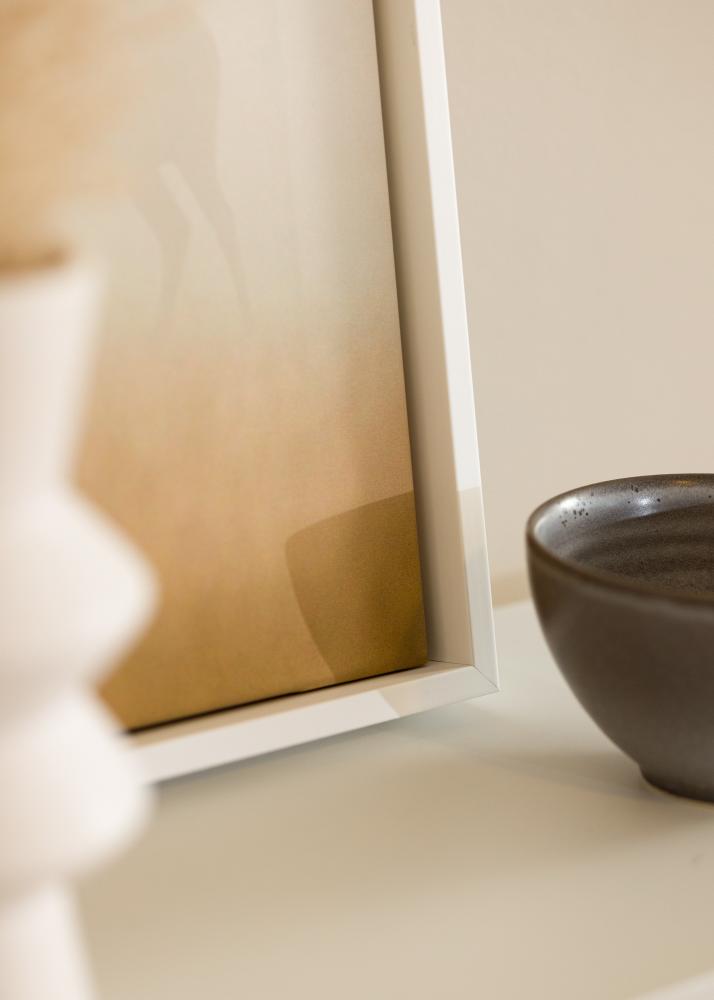 Rám Ra Rám na plátno Bílá - Volitelná velikost