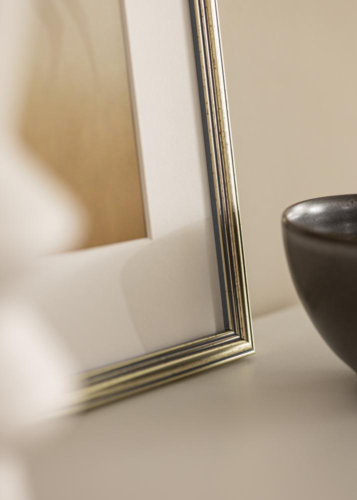 Rám Classic Stríbrná 21x29,7 cm (A4)