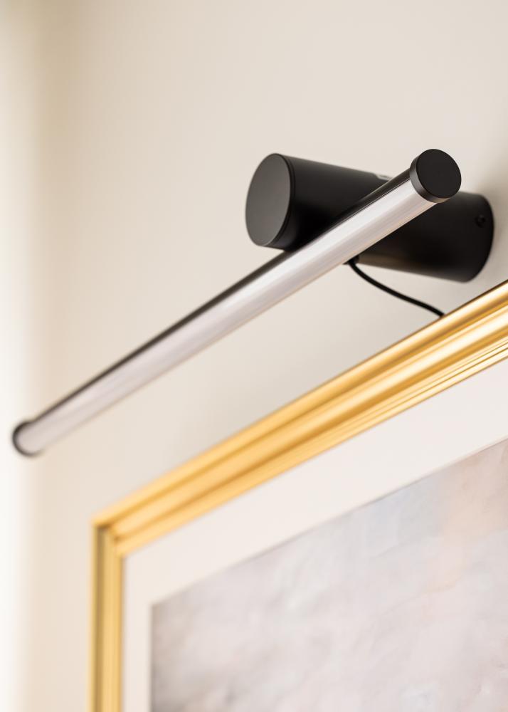 KAILA Shine Osvětlení obrazu 60 cm - Černá