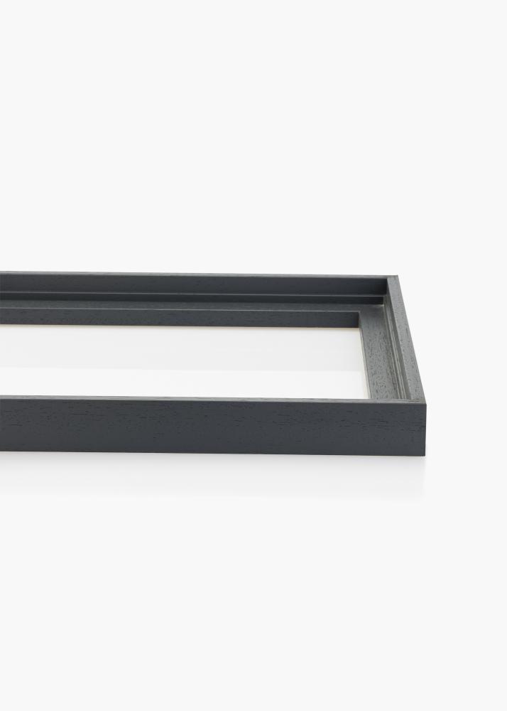 Rám na plátno Aurora Antracit 60x70 cm