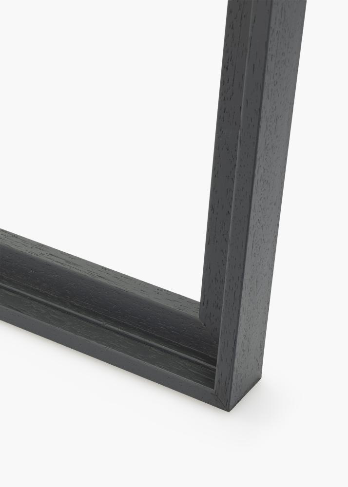 Rám na plátno Aurora Antracit 60x70 cm