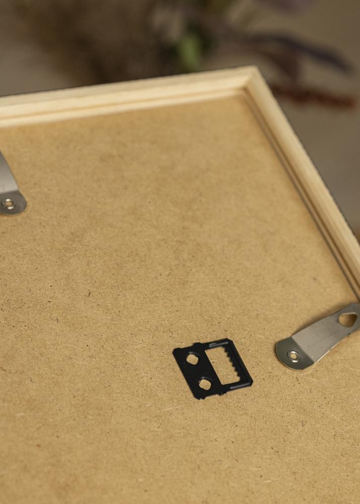 Rám E-Line Akrylové sklo Cerná 50x50 cm