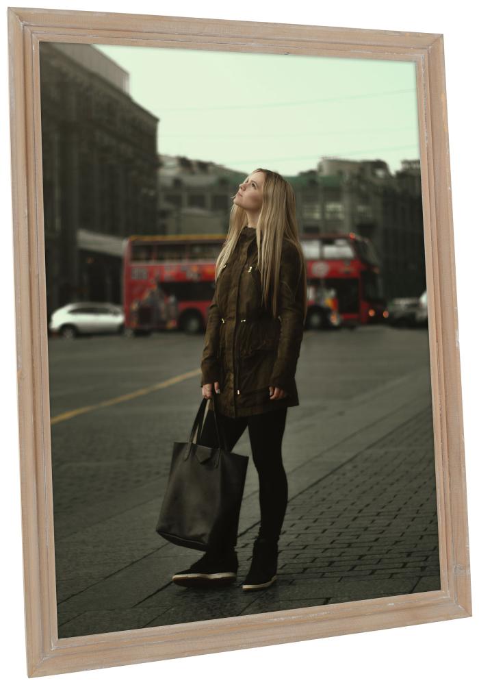 Rám Vintage Holz Drevo 50x70 cm