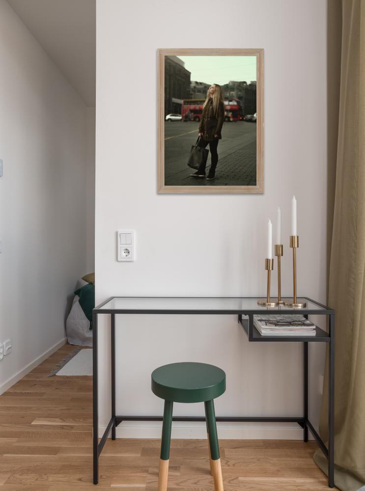 Rám Vintage Holz Drevo 50x70 cm