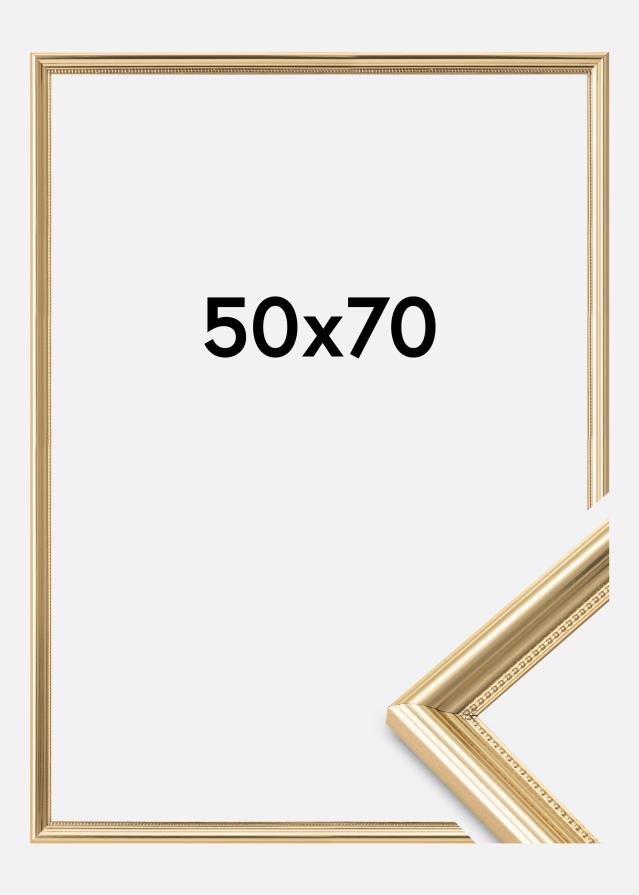 Rám Gala Akrylové sklo Zlatá 50x70 cm