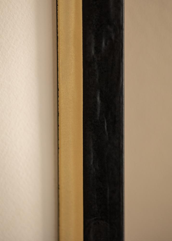 Rám Leonie Cerná - Volitelná velikost