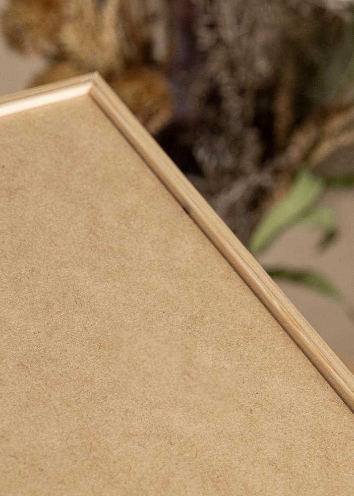 Rám Galant Dub 40x50 cm - Pasparta Cerná 12x16 inches