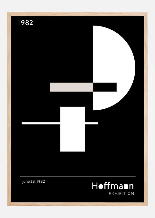 1982 Graphic Plakát