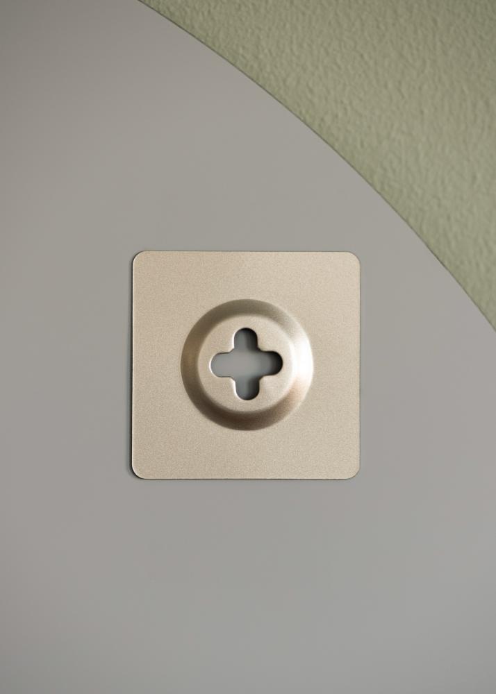 Zrcadlo Round Clear 70 cm Ø