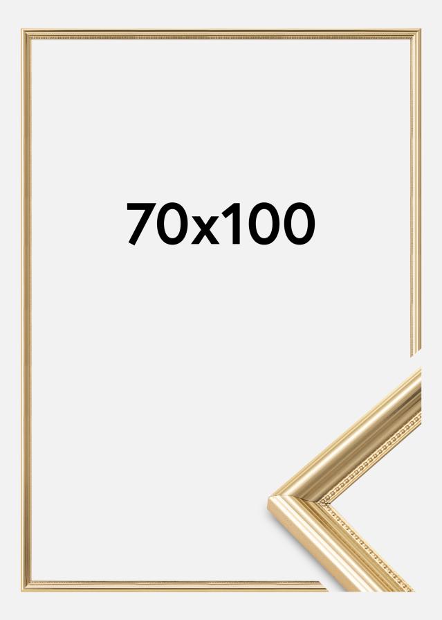 Rám Gala Akrylové sklo Zlatá 70x100 cm