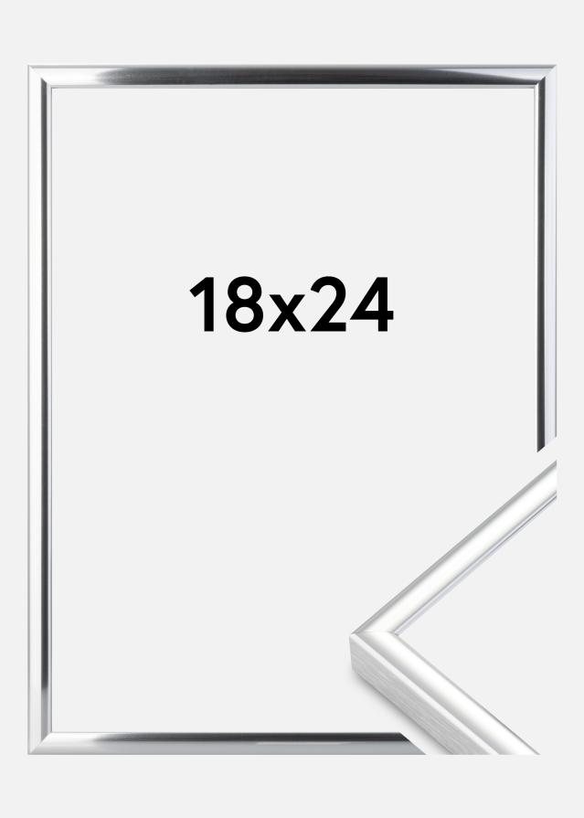 Rám Nielsen Premium Classic Stríbrná 18x24 cm