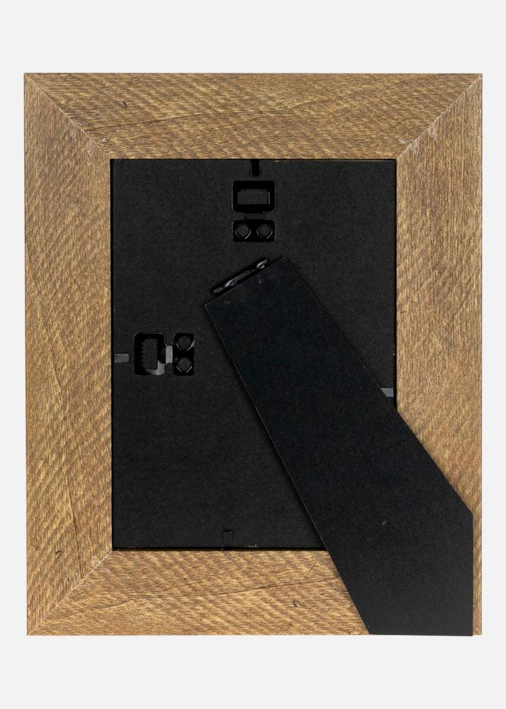 Rám Sheryl Hnedá 13x18 cm