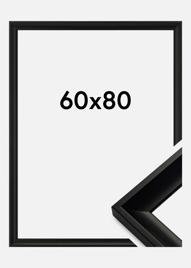 Rám Öjaren Akrylové sklo Cerná 60x80 cm
