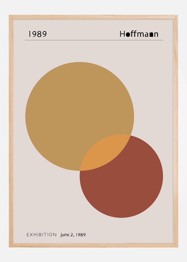 1989 Hoffman Plakát
