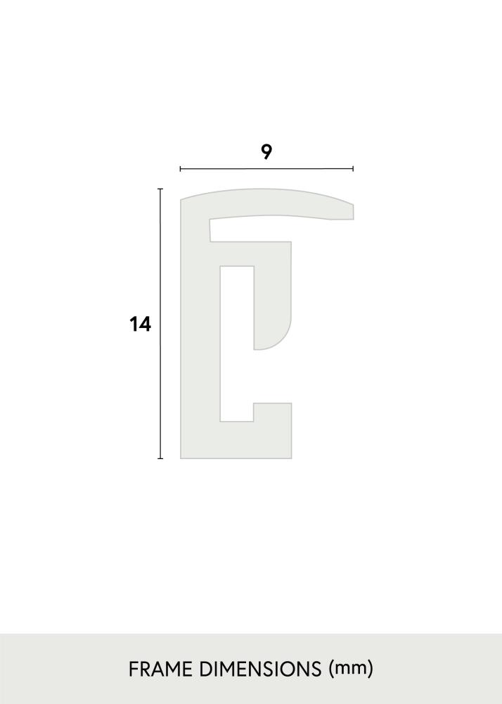 Rám New Lifestyle Tyrkysová 20x30 cm