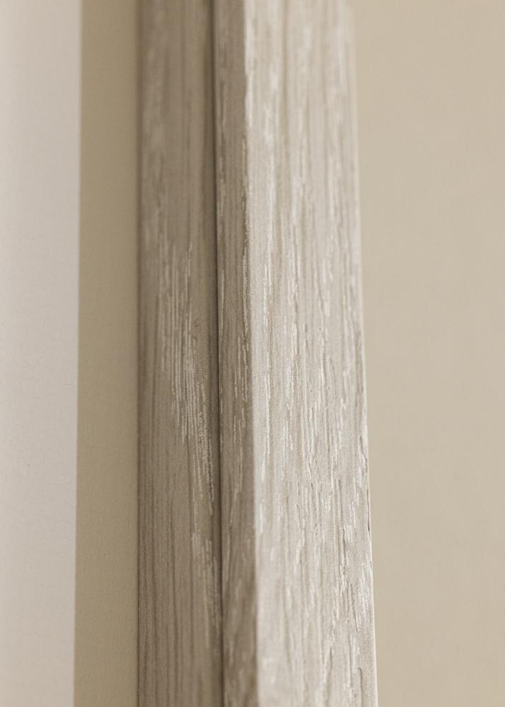 Rám Elegantní Box Šedá 50x70 cm