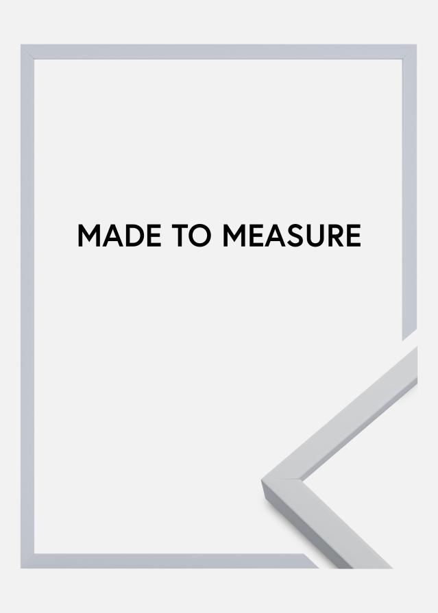 Rám Oslo Bílá - Volitelná velikost