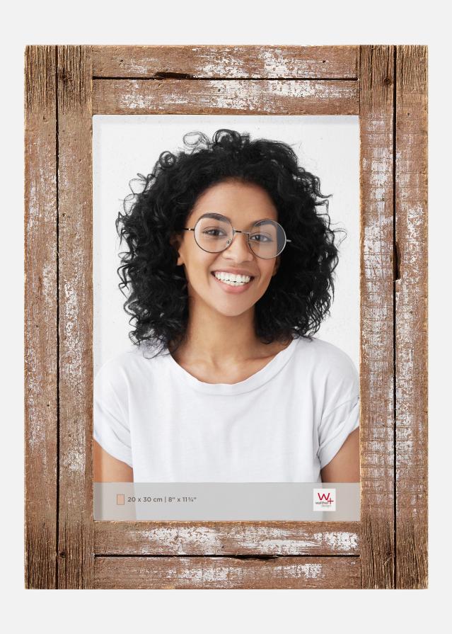 Rám Dupla Drevo 20x30 cm