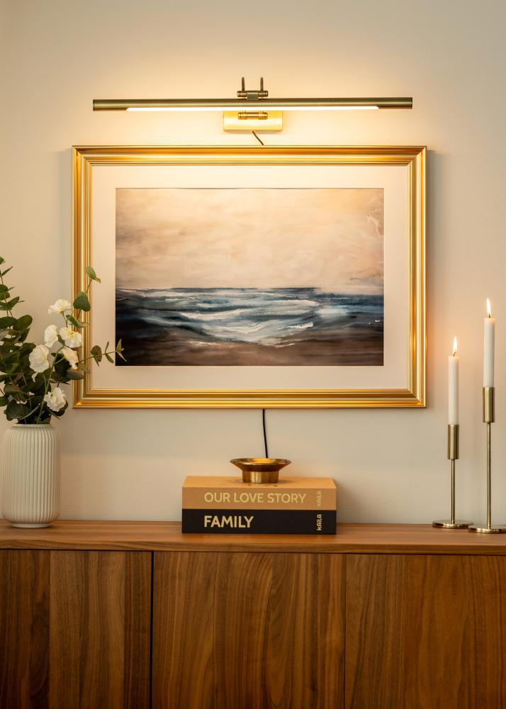 KAILA Lumos Osvětlení obrazu 68 cm - Bronz