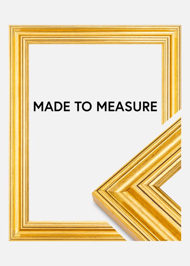 Rám Örbyhus Zlatá - Volitelná velikost