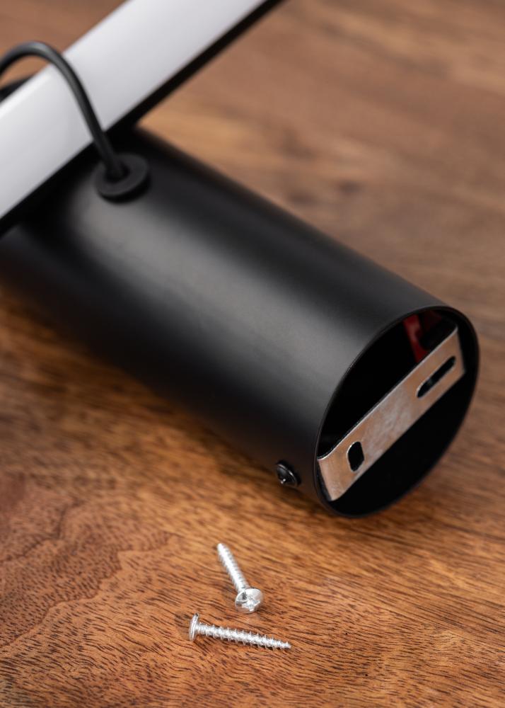 KAILA Shine Osvětlení obrazu 60 cm - Černá