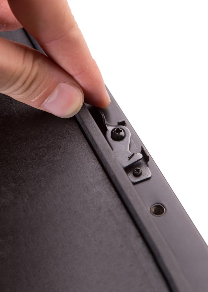 Kreslicí rám Little Davinci Cerná A3