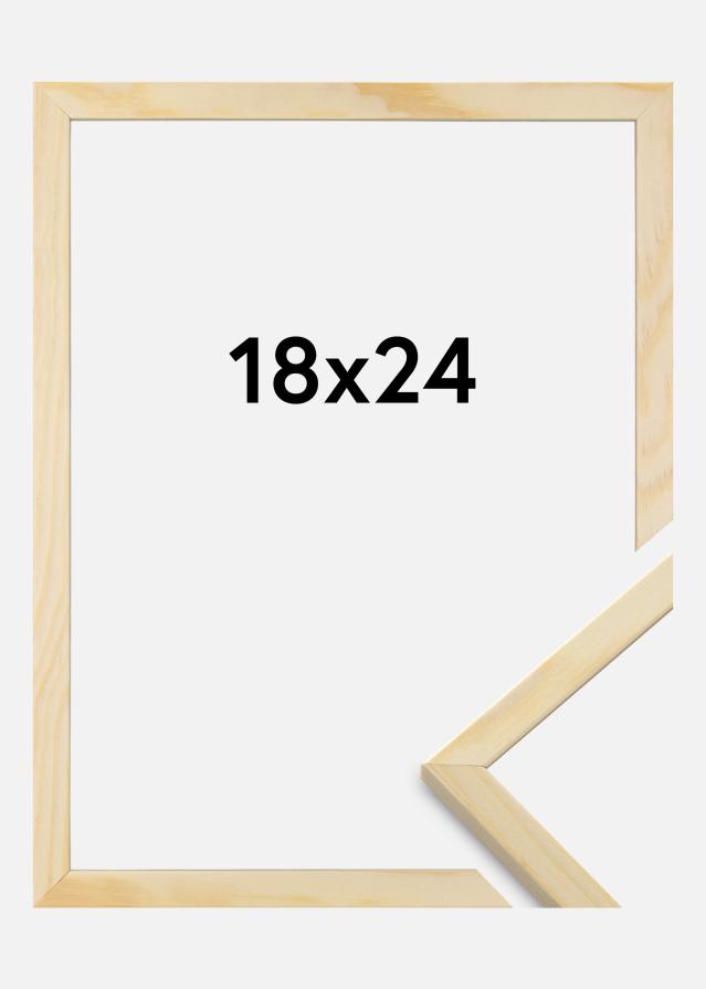 Rám Galant Borovice 18x24 cm