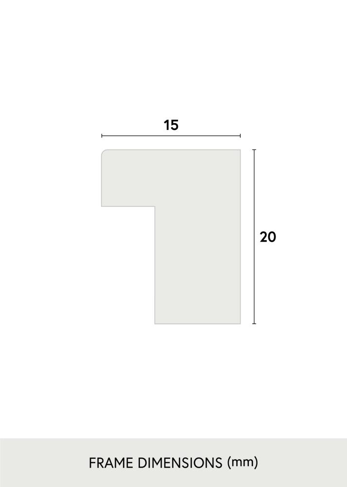 Rám Eken 21x29,7 cm (A4)