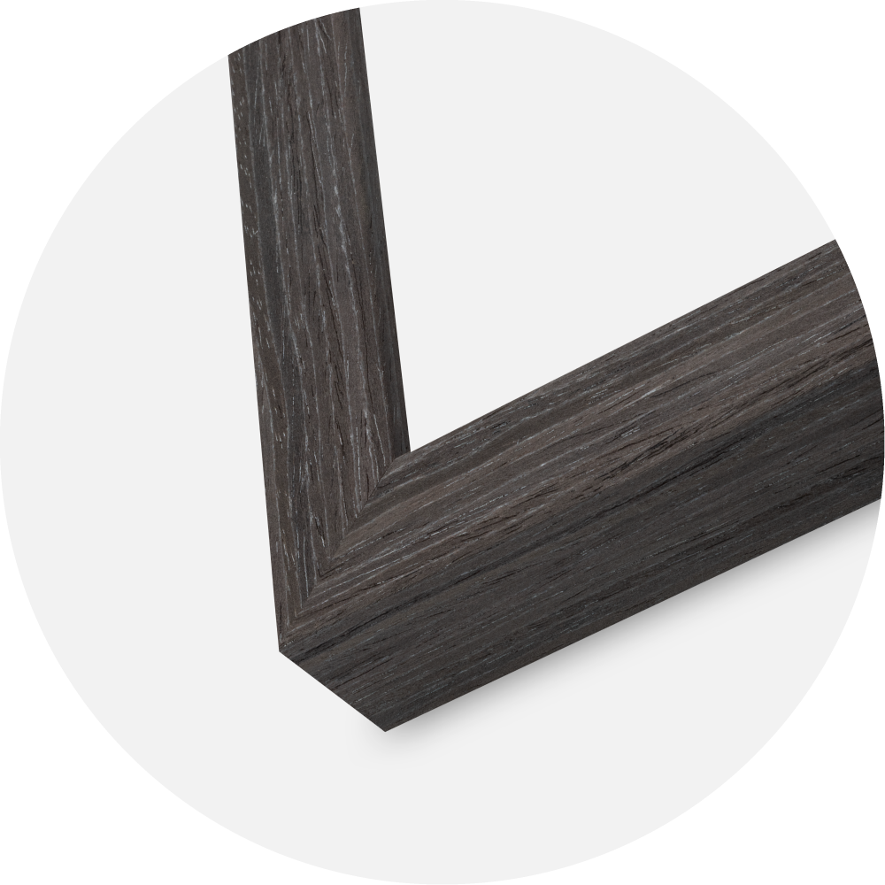 Rám Cotswold Akrylové sklo Šedá 30x30 cm