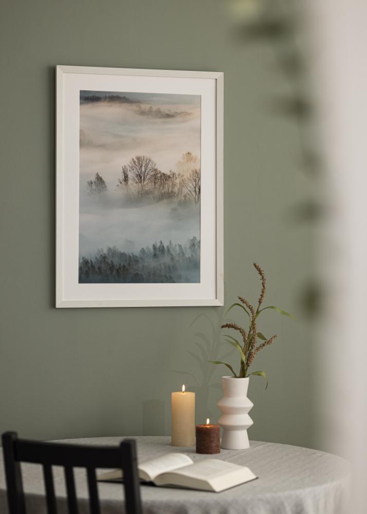 Rám Fiorito Bílá 20x30 cm