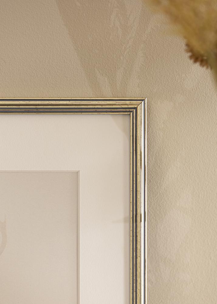 Rám Classic Stríbrná 21x29,7 cm (A4)