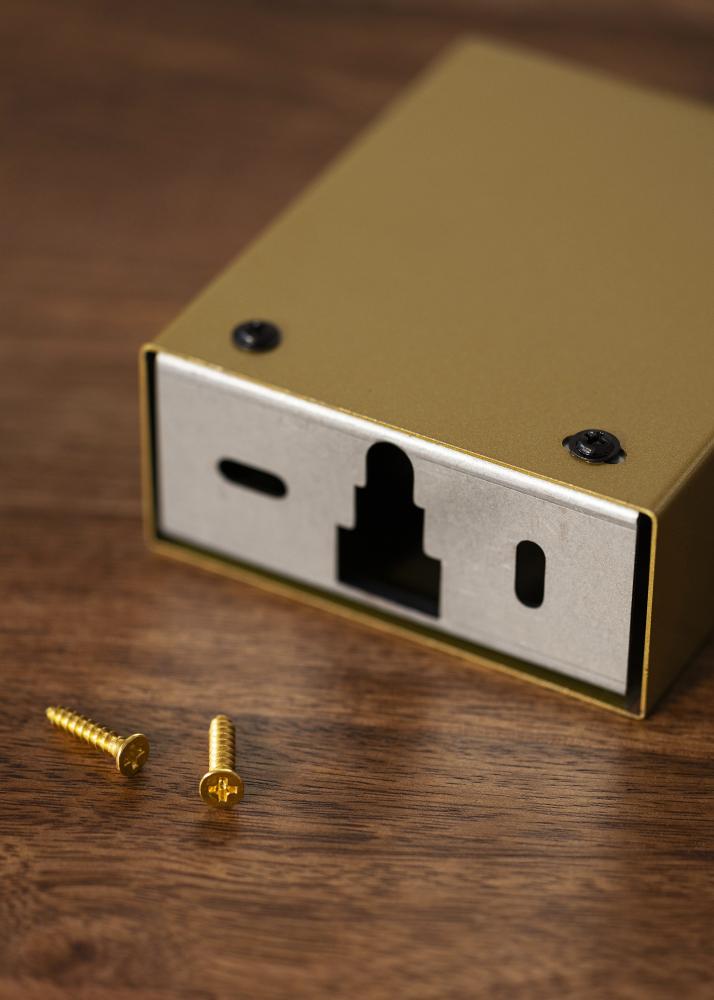 KAILA Glimmer Bateriové osvětlení obrazů 55 cm - Zlatá