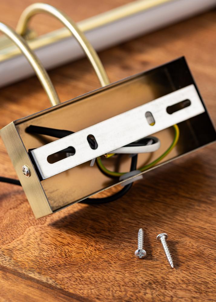 KAILA Lumos Osvětlení obrazu 50 cm - Bronz