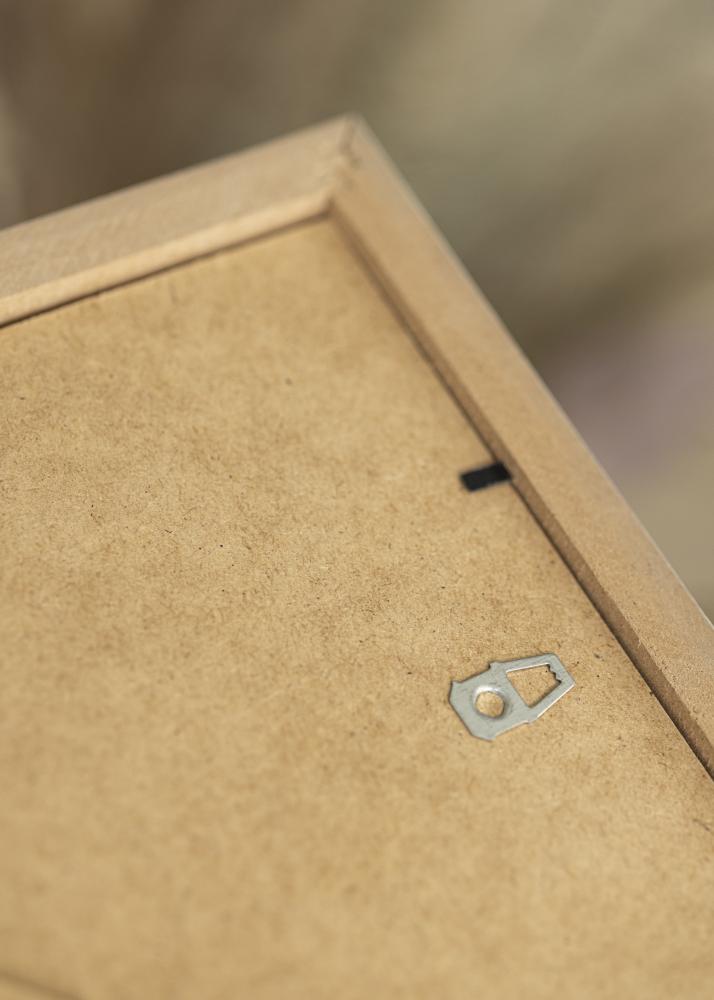 Rám Elegantní Box Šedá 50x70 cm