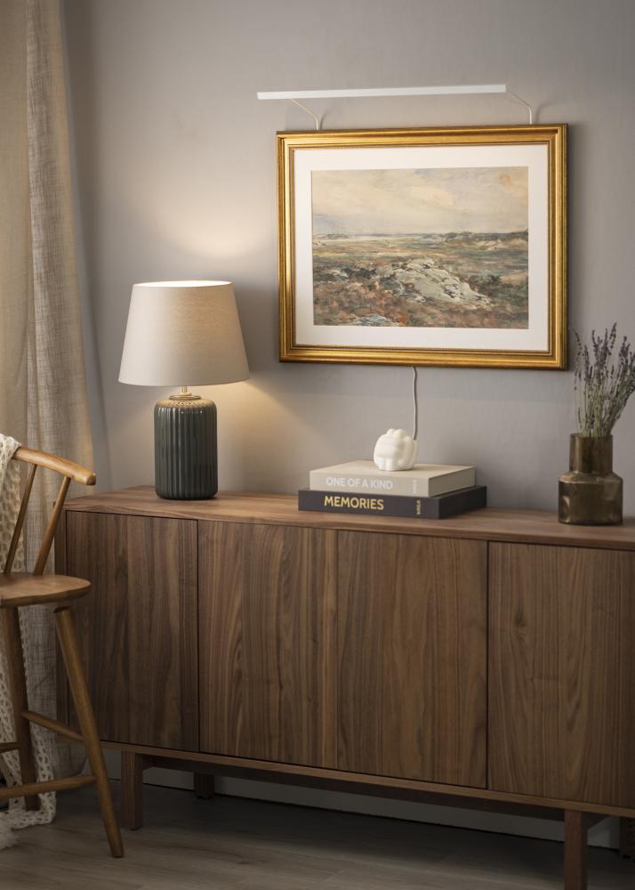 BLP 117 osvetlení obrazu 65 cm - Bílá