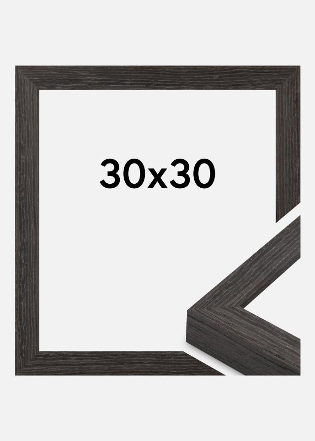 Rám Cotswold Akrylové sklo Šedá 30x30 cm